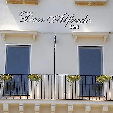 Don Alfredo ベッド・アンド・ブレックファスト 4*