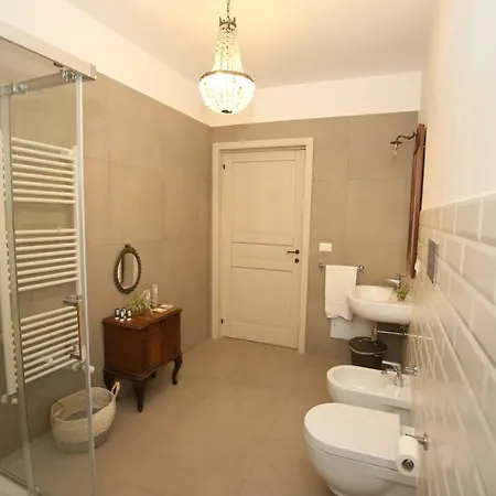 ベッド・アンド・ブレックファスト Don Alfredo