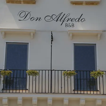 ベッド・アンド・ブレックファスト Don Alfredo