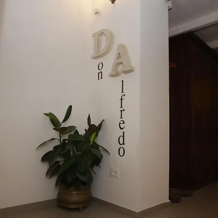 Don Alfredo 4* タラント