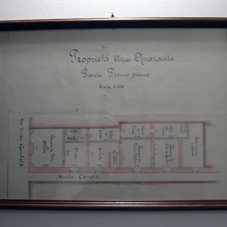 Bed & Breakfast Don Alfredo